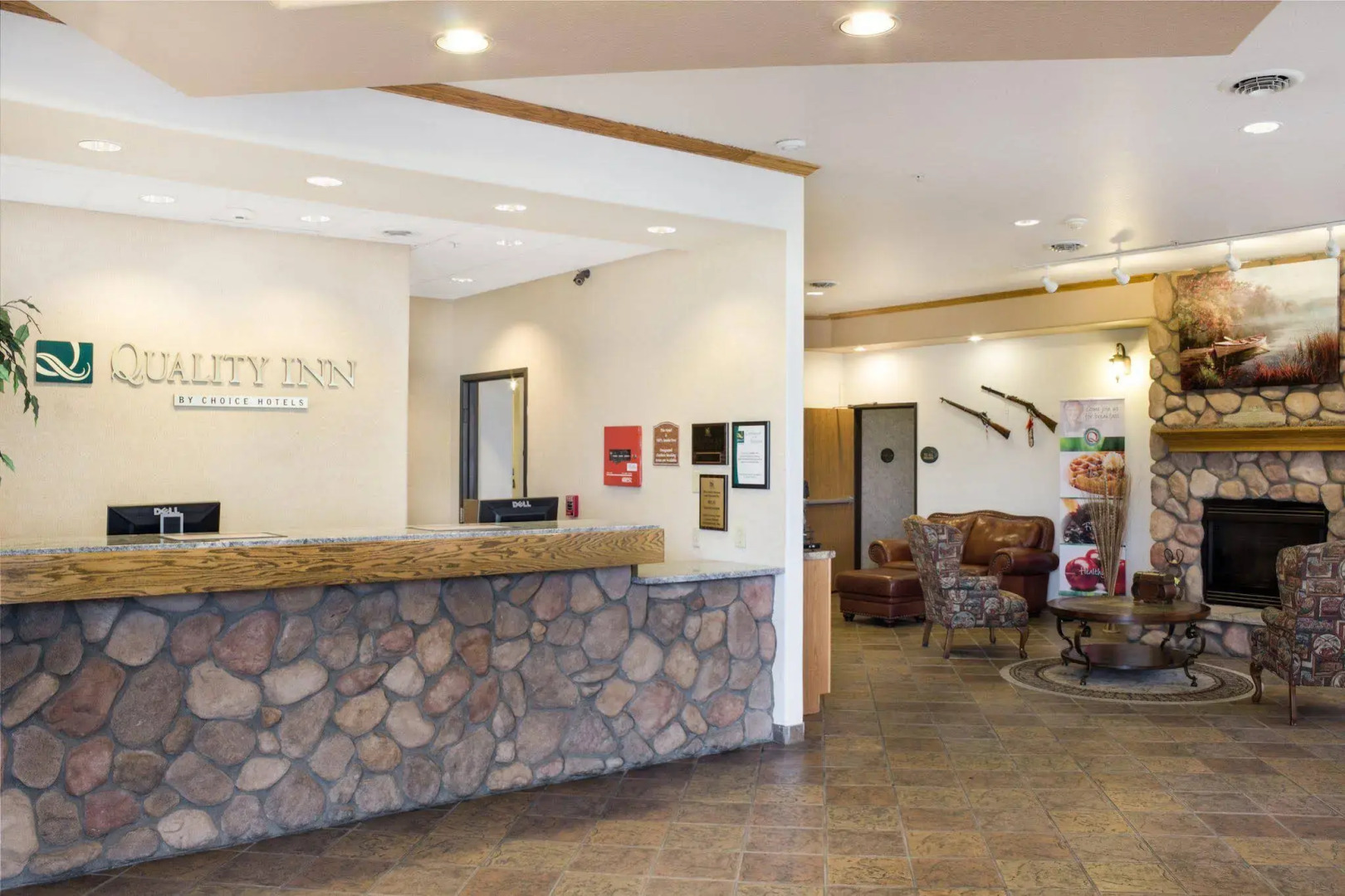 Quality Inn Oacoma - Chamberlain