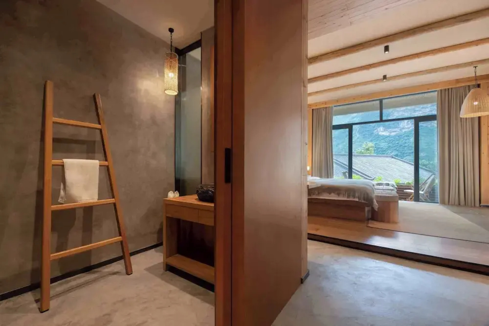 Zhensu Canyon Sanctuary