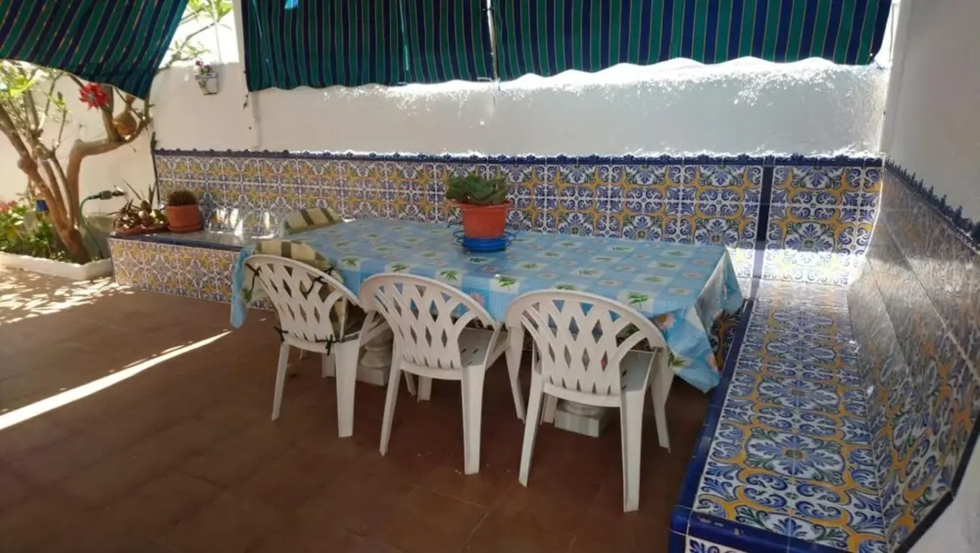 Mojacar Chalet Pagos del Palmeral - 4 Bedrooms