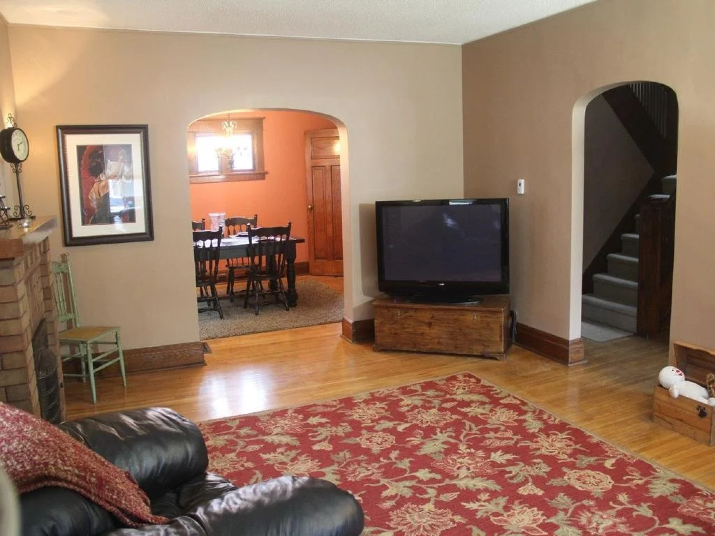 Eastwood Tourist Lodge