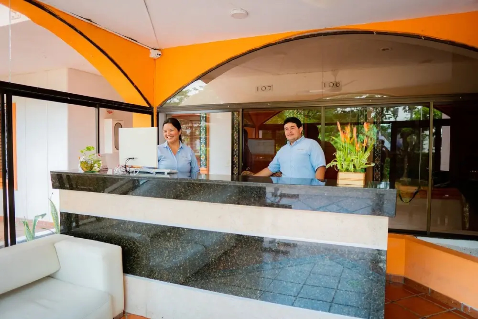 Hotel Peñon Suites