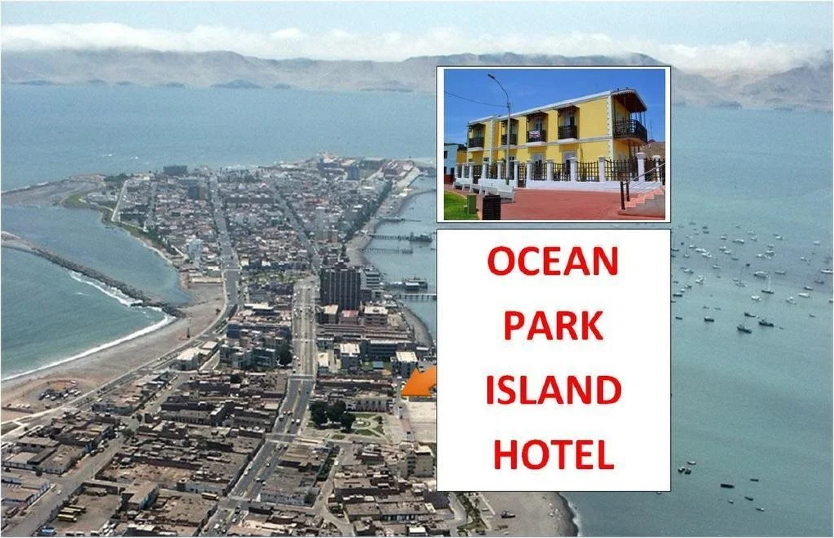Ocean Park Island Hotel - Adults Only