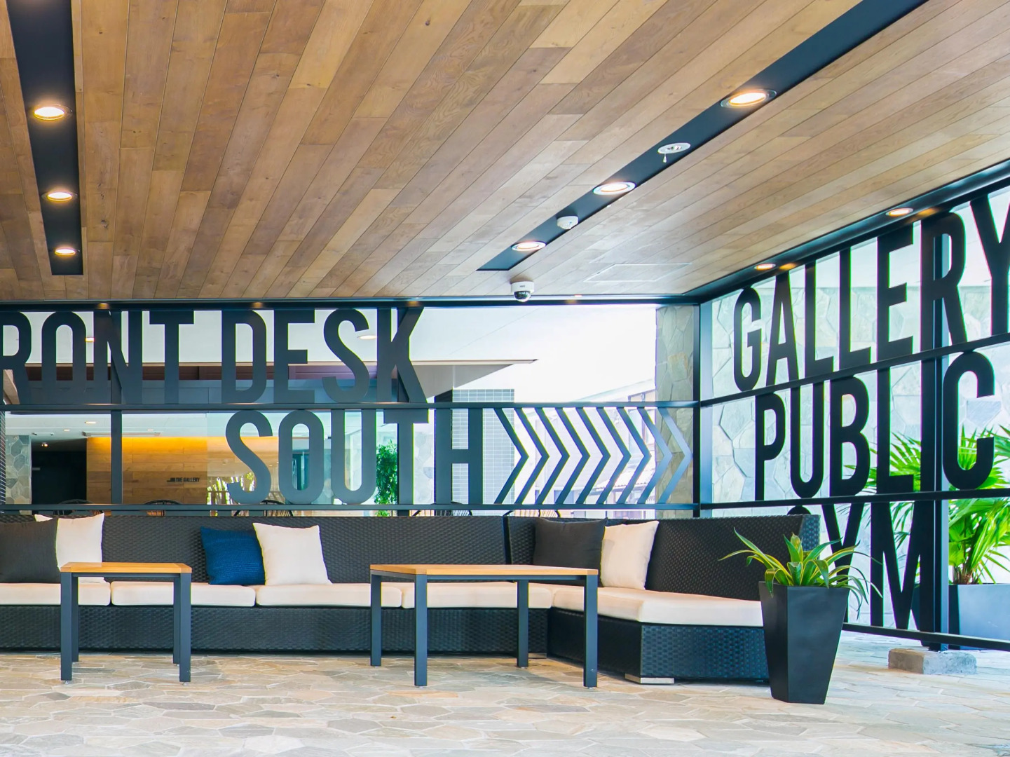 Sakura Terrace The Gallery