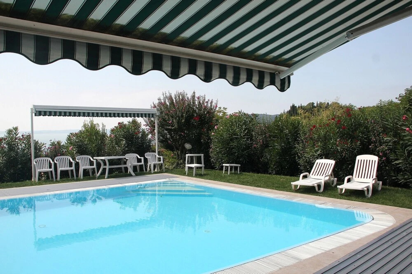 Apartment Montegolo Four With Pool And Lake View
