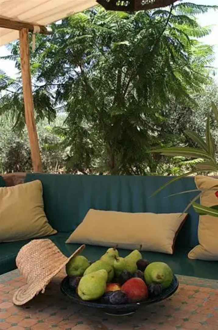 Les Jardins d'Ourika