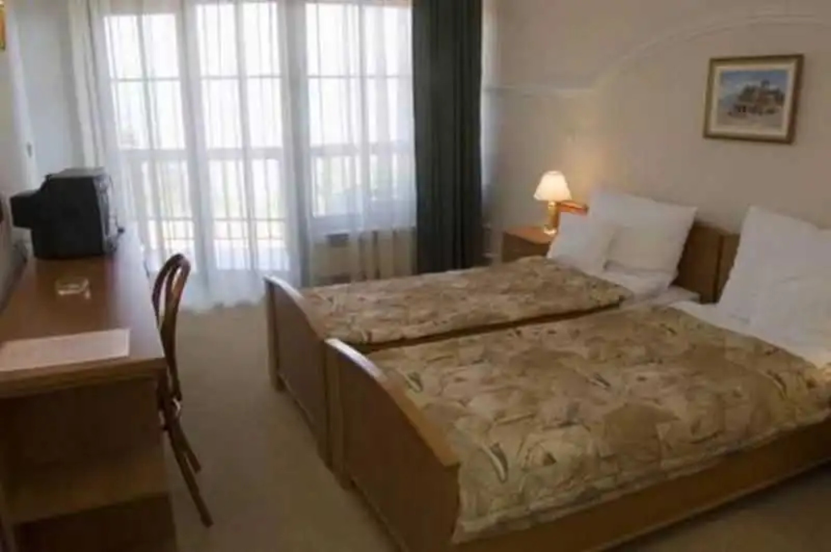 Hotel Makpetrol Struga