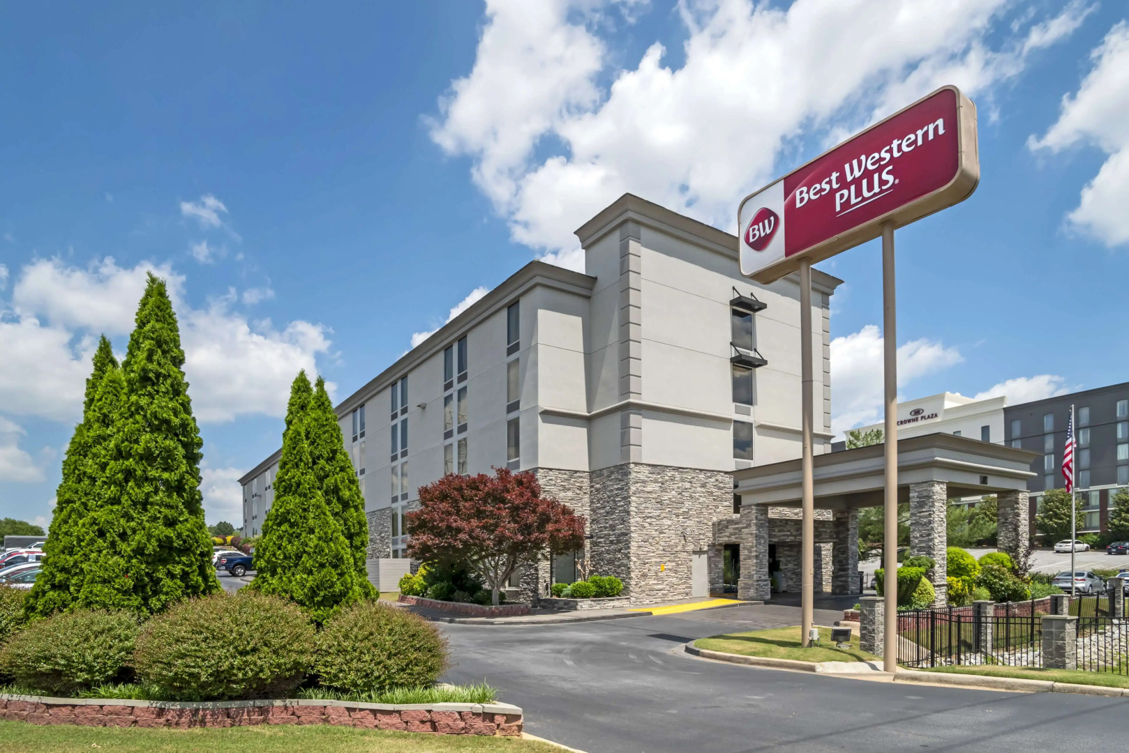 Best Western Plus Greenville I-385 Inn & Suites