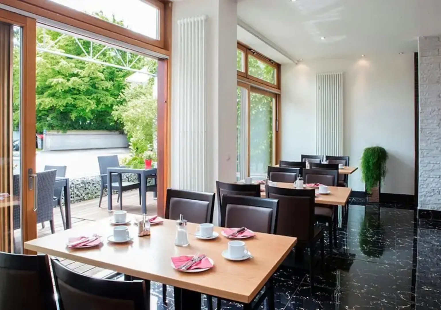 Comfort Hotel Atlantic Muenchen Sued