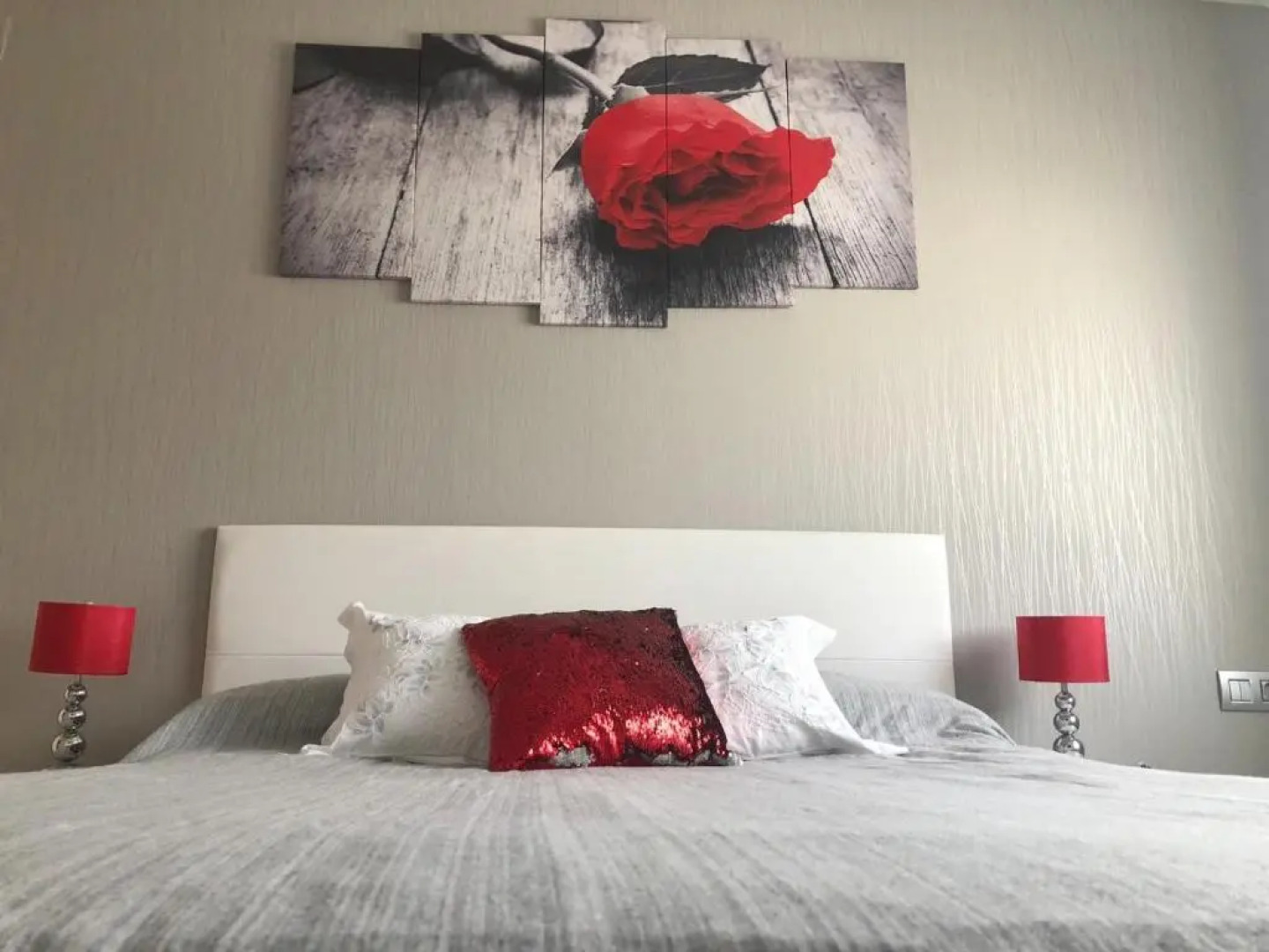 Barcelona Forum 15 - Barcelona Forum Apartment with Sea View