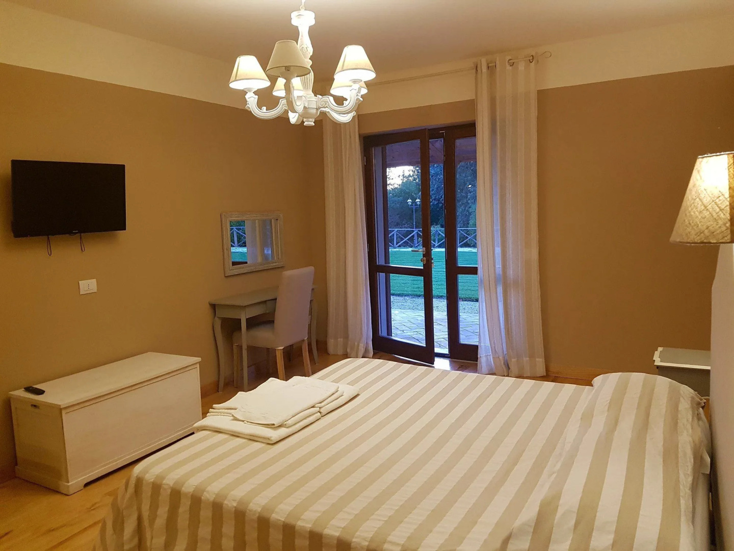 Agriturismo Podere Santa Croce