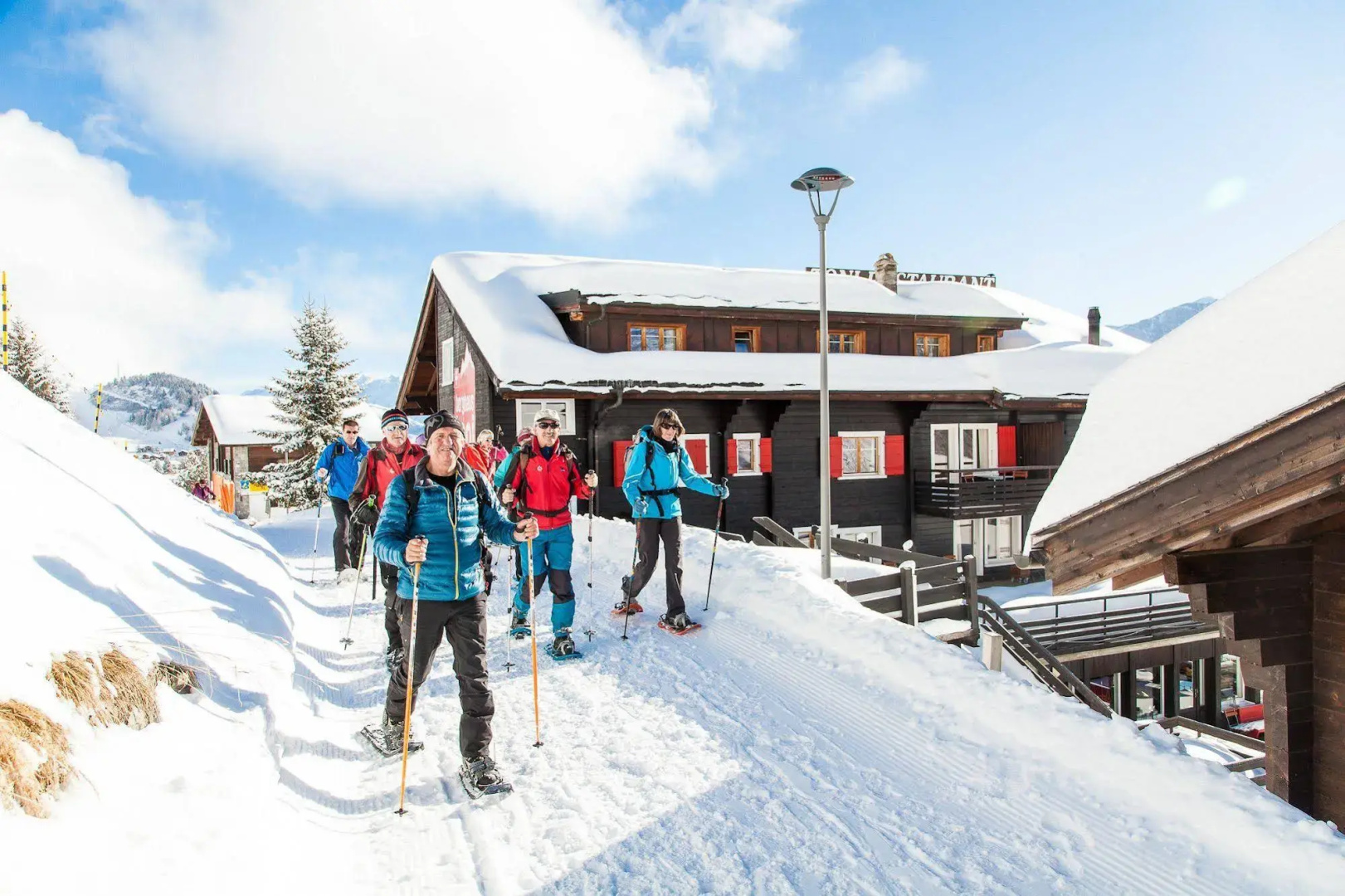 Berghaus Toni