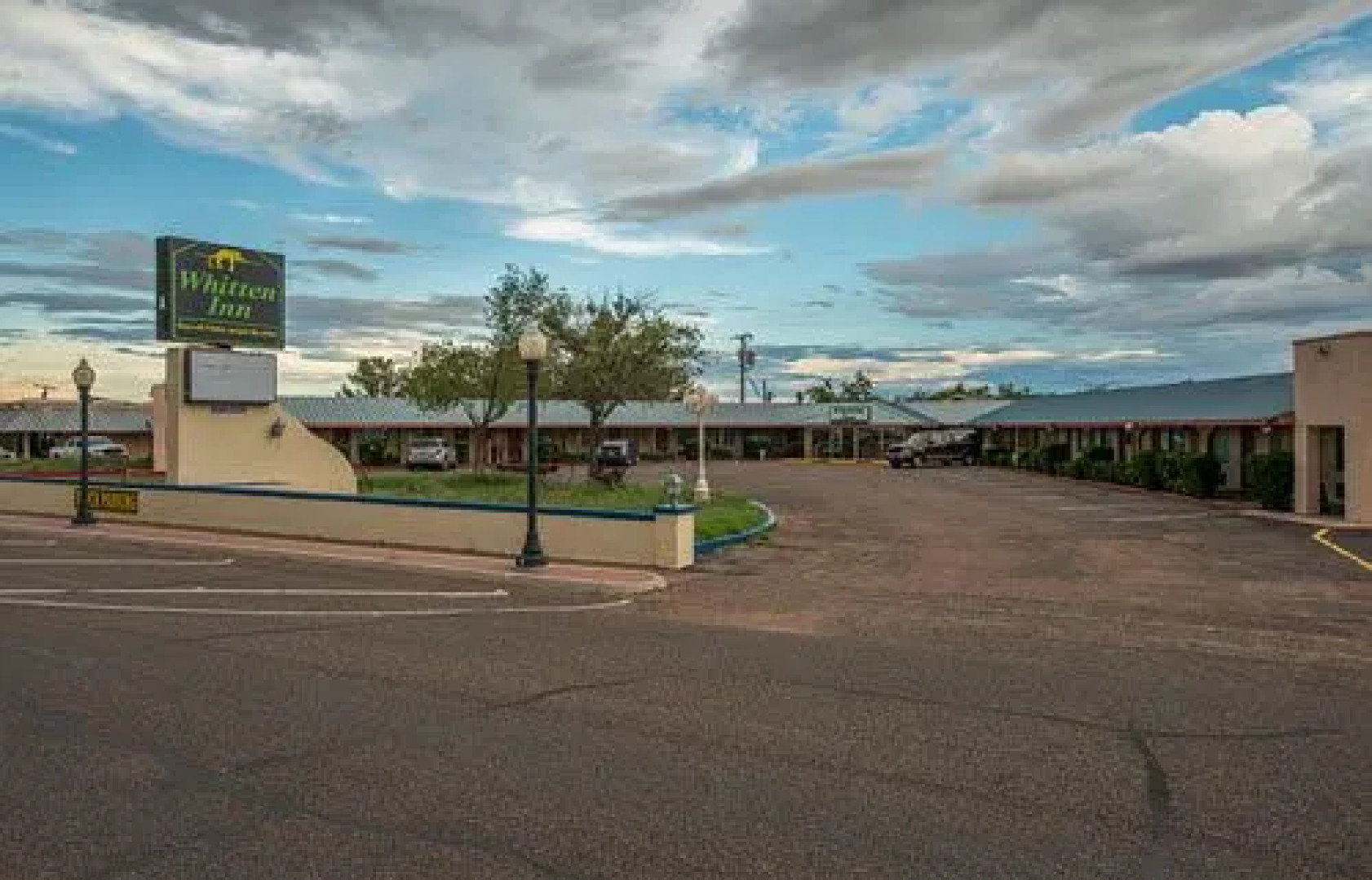 Whitten Inn Van Horn