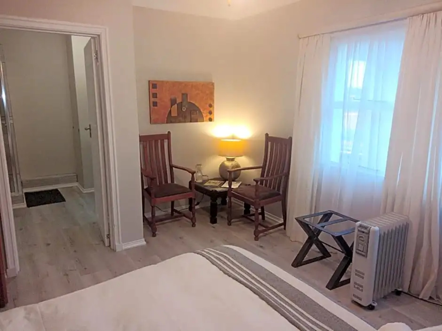 Addo Riverside Villa