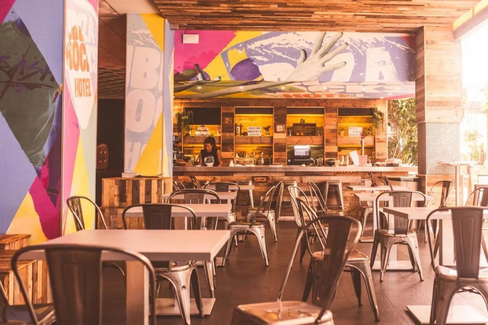 Ibiza Rocks Hotel - Adults Only