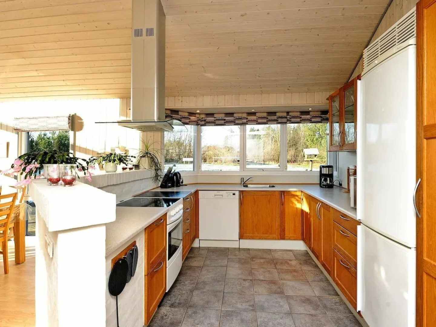 Delighful Holiday Home in Oksbøl With Sauna