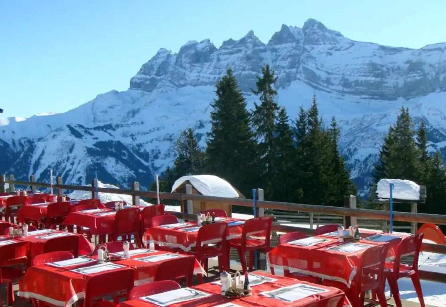 Hotel-Restaurant le Relais Panoramique