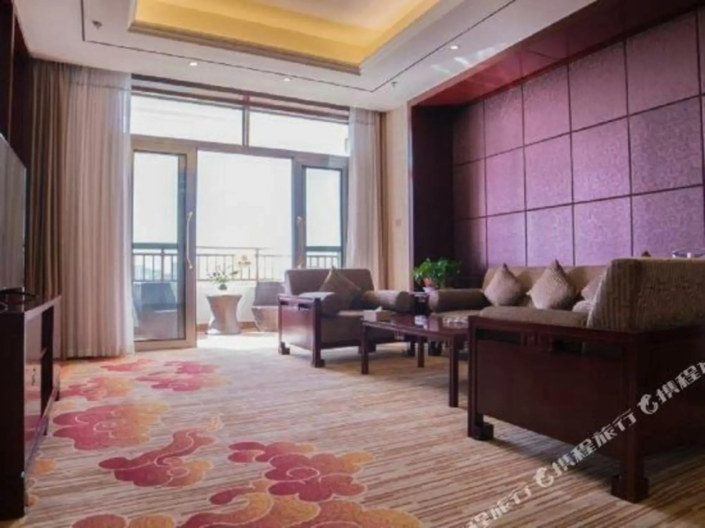 Zhangye Danxia Tianyu Yododo Inn