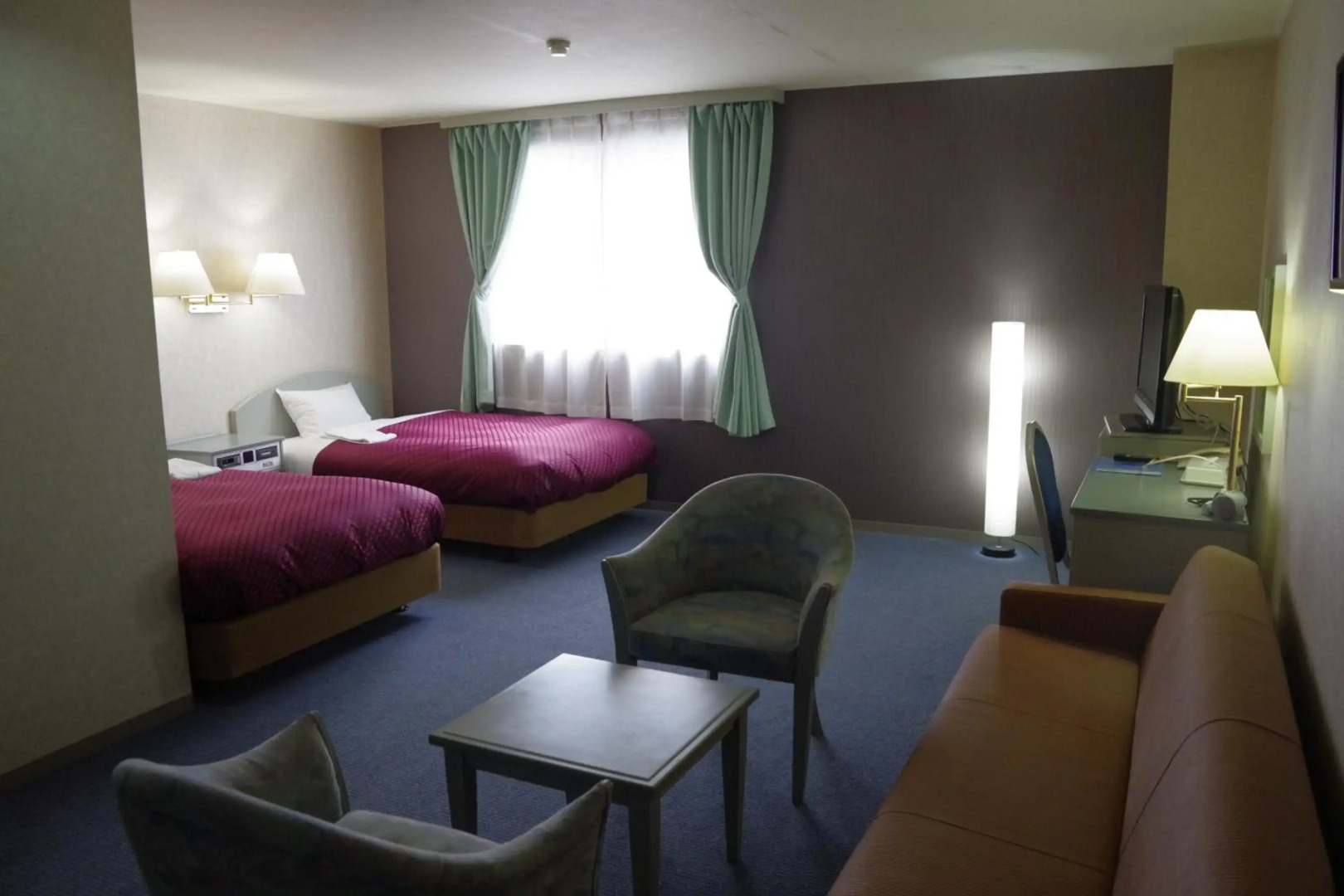 Seagrande Shimizu Station Hotel