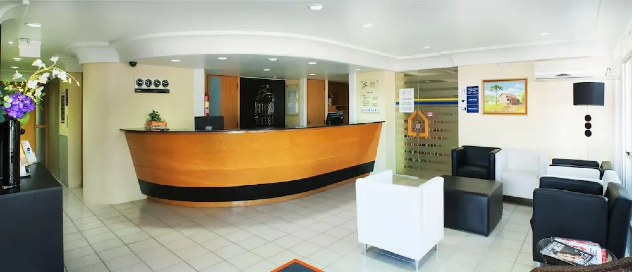 Brivali Hotel Centro