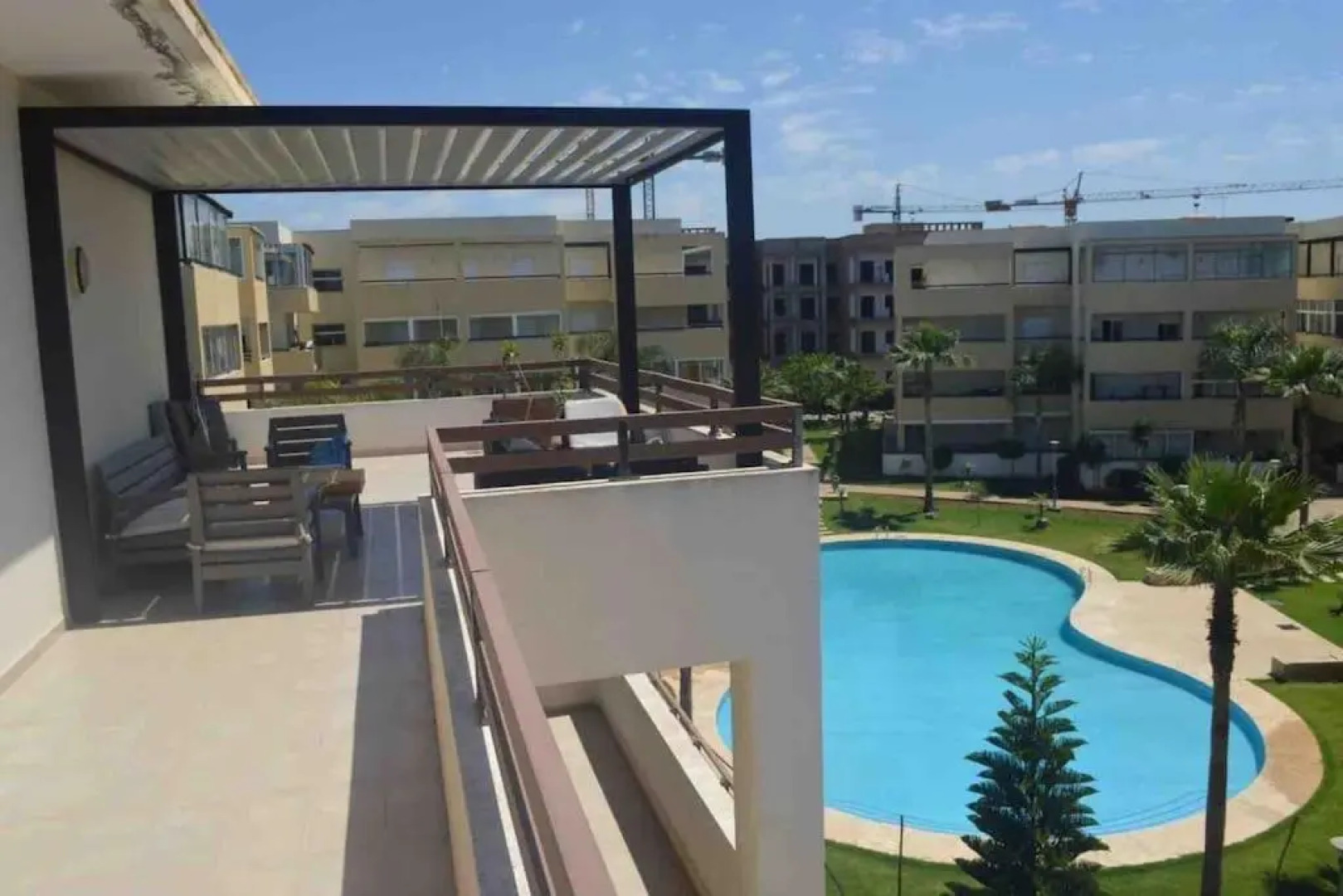 Bel Appartement pour de magnifiques vacances