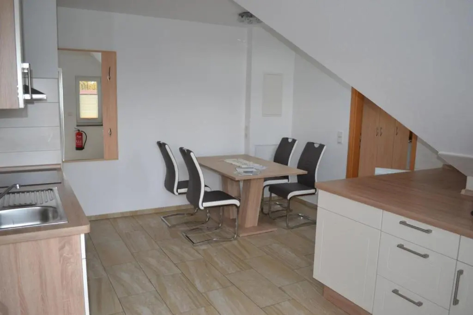 Appartement Dachgeschoss