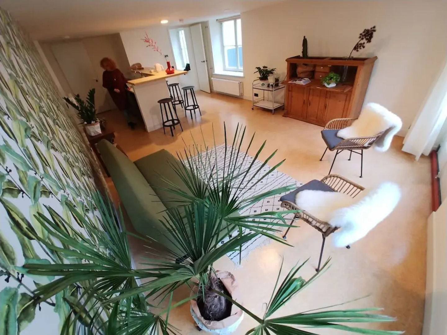 Отель Bird Deventer