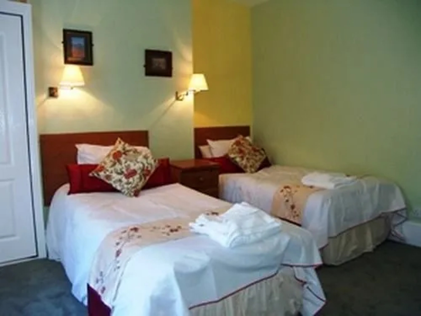 Beechwood Hall Hotel