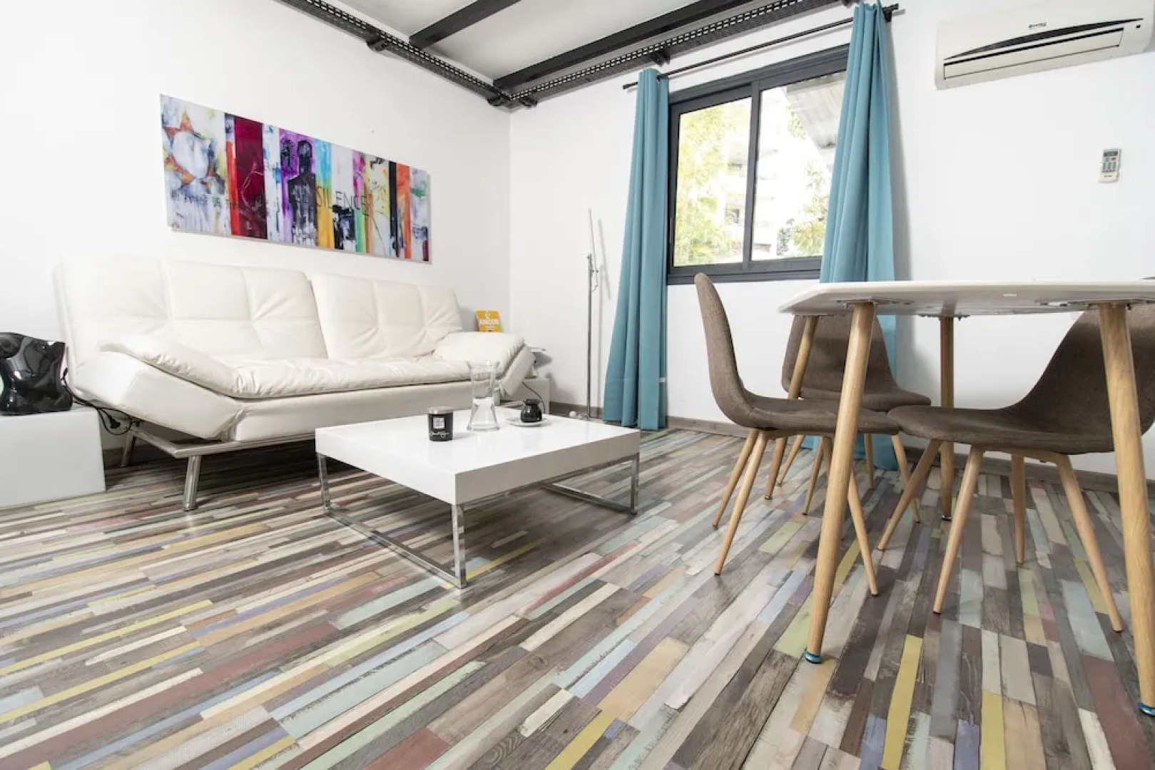 Apparthotel Corail - T2 - 45m2 Rénové - 10' de l'aéroport