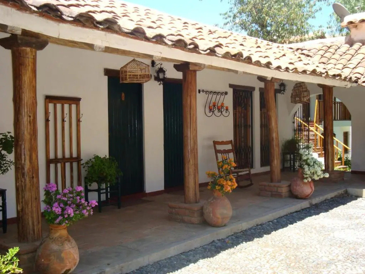 Hotel El Patio de Monterrey