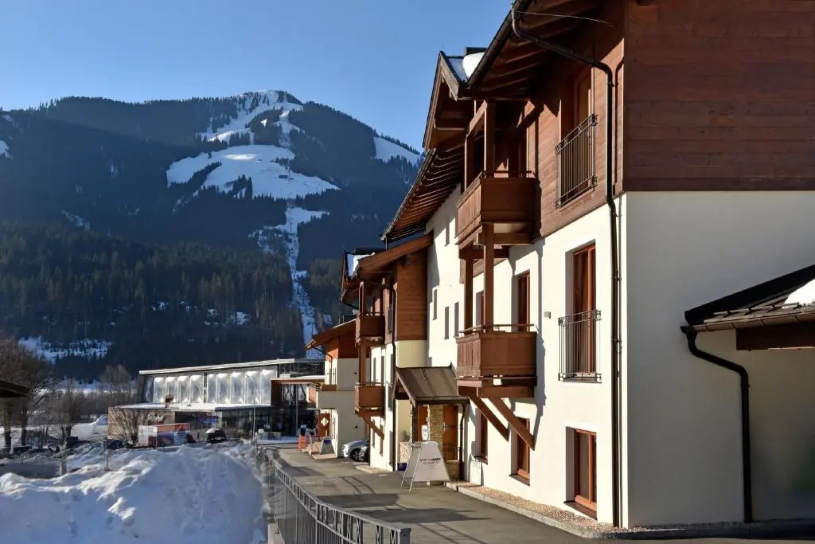 Bergwelt Appartements - Haus Süd