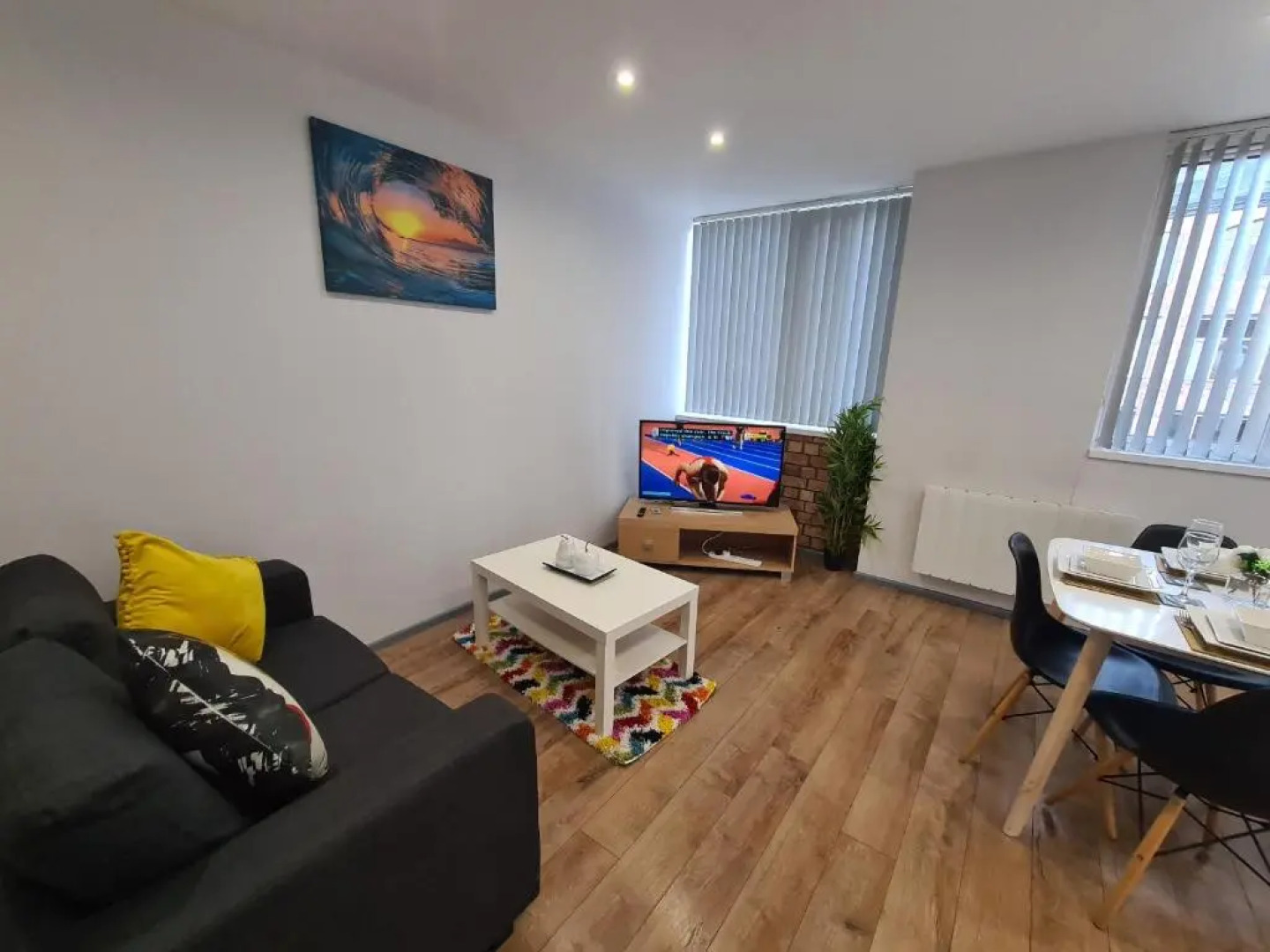 Leicester Luxury Apartments - S08