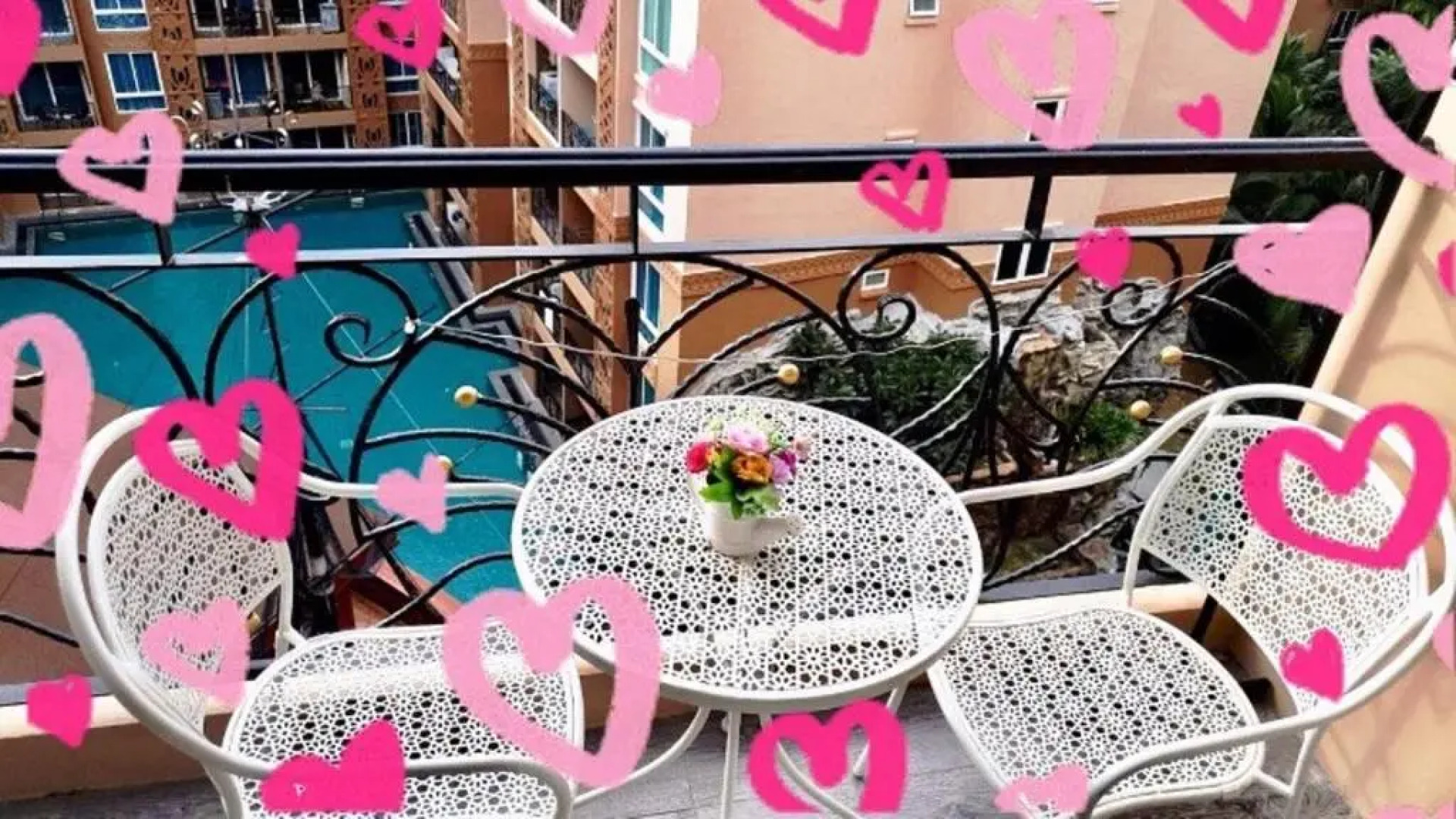 Atlantic Condo Resort Pattaya by Panisara