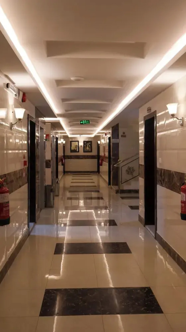 تميُّز الاقامة للشقق المخدومة Tamyoz Aqama for Serviced Apartments