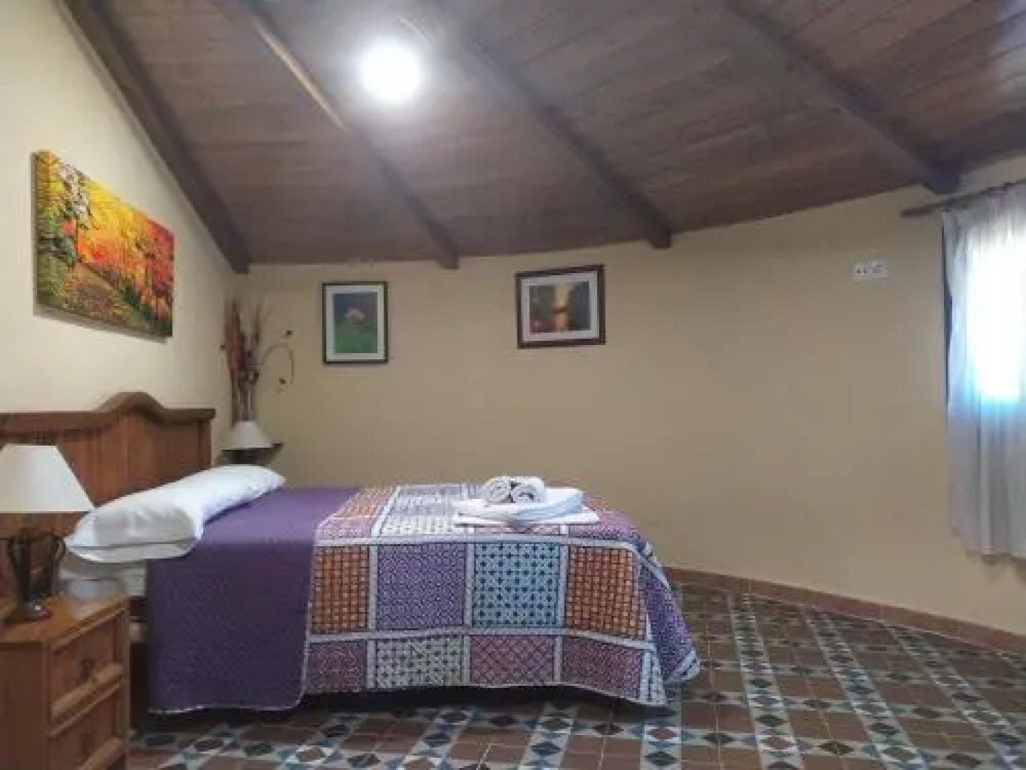 Complejo Rural Los Chozos