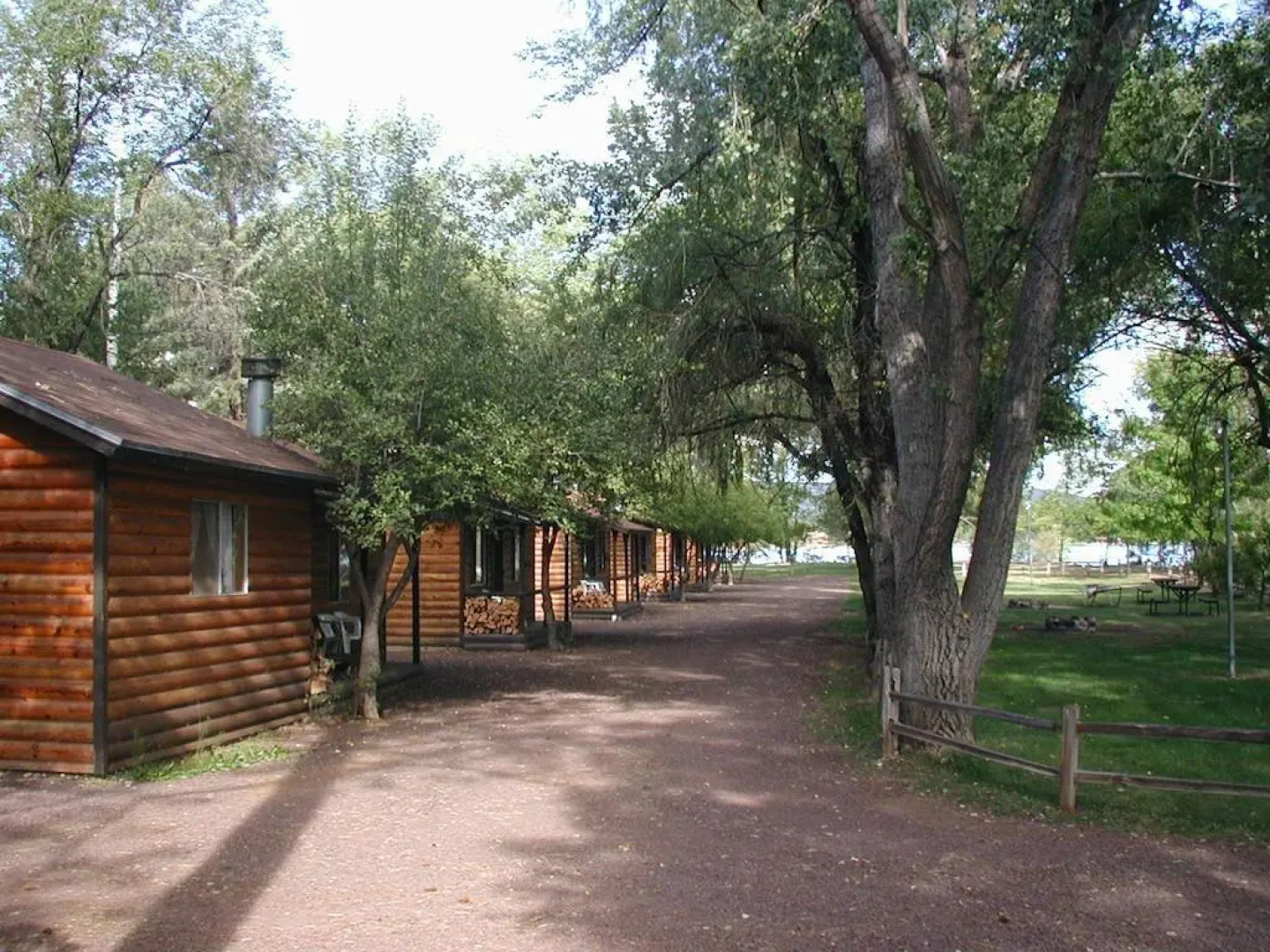 Lazy Oaks Resort