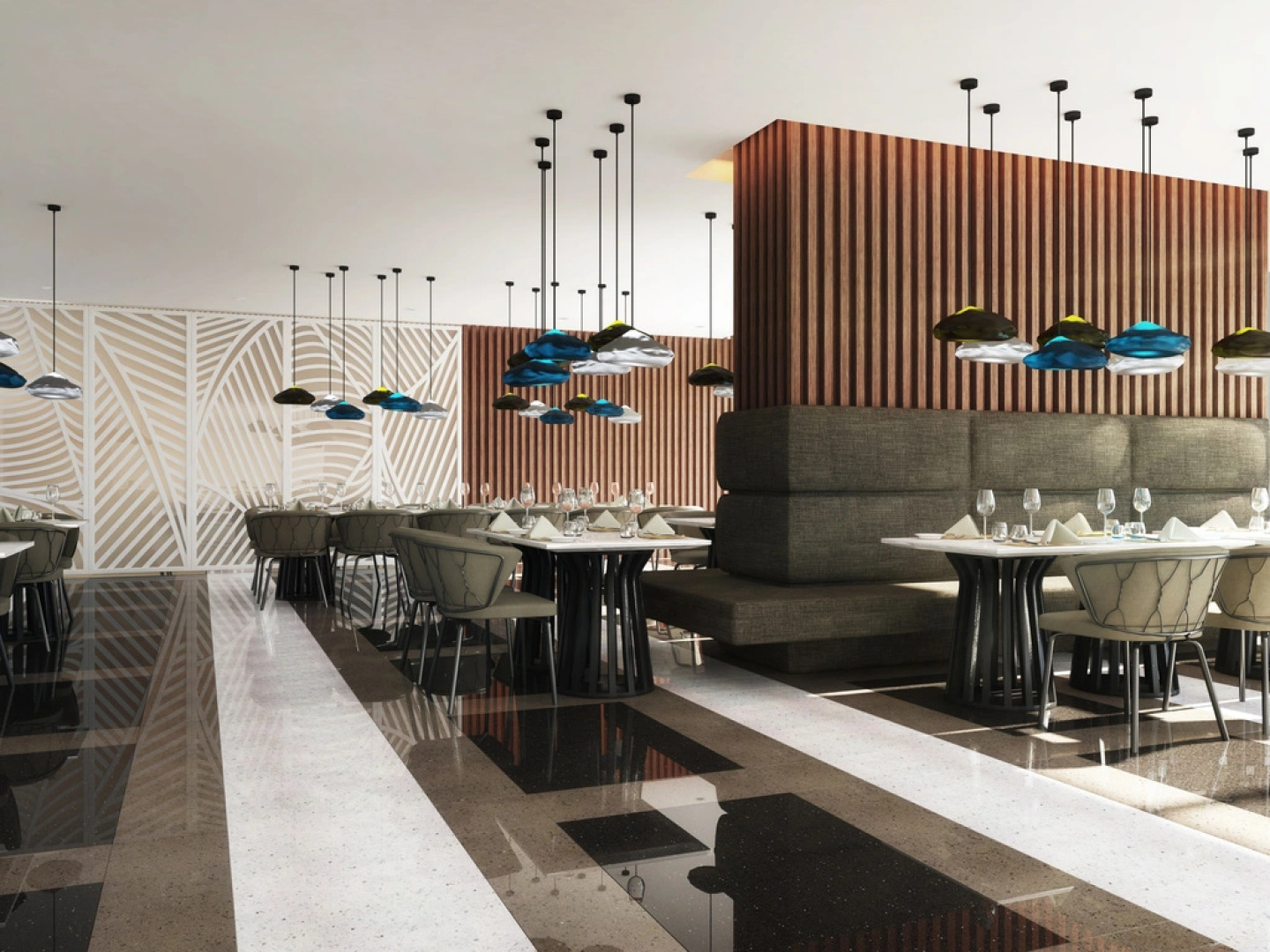 Novotel Suites Manila at Acqua