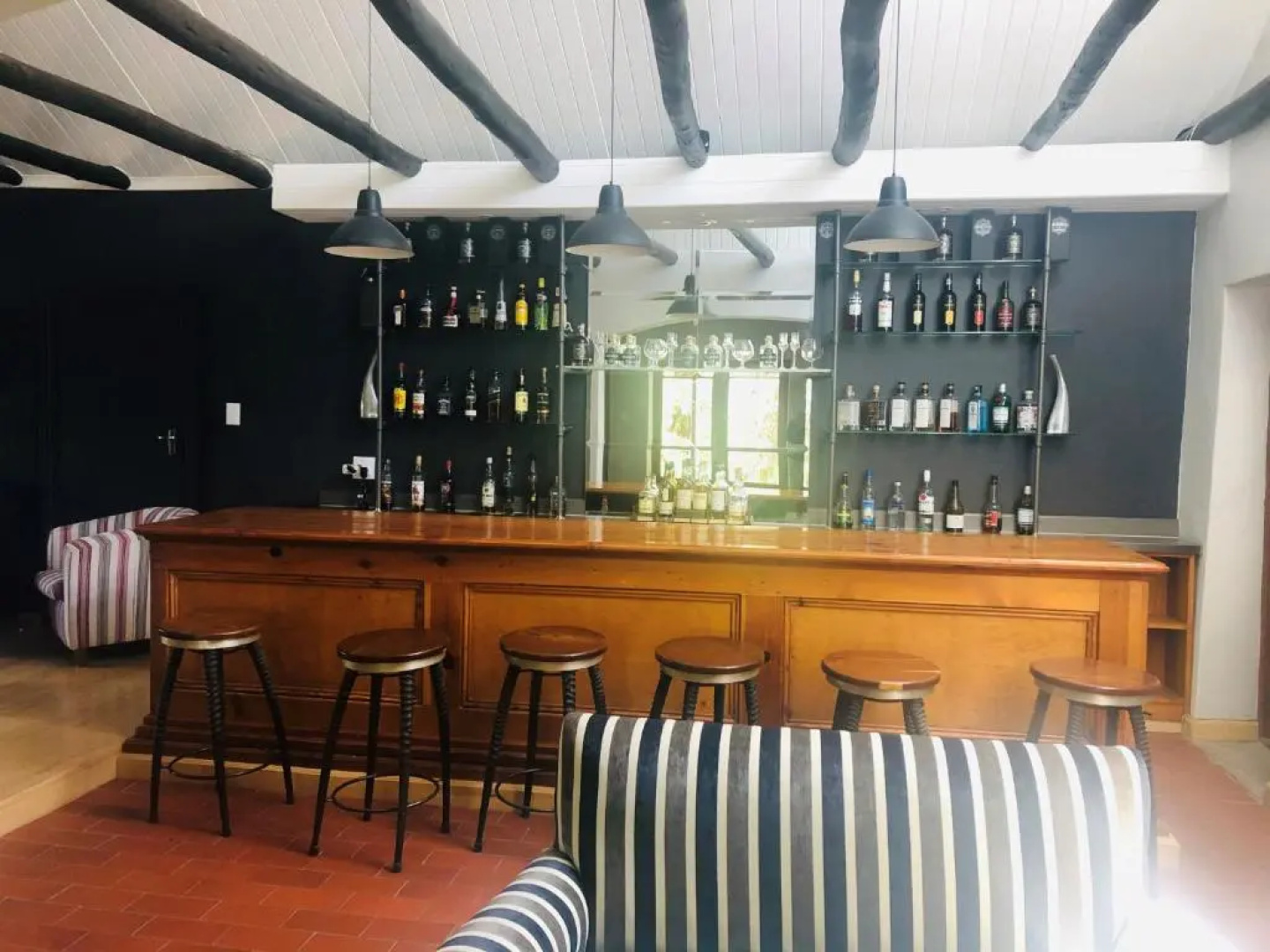 Mimosa Lodge