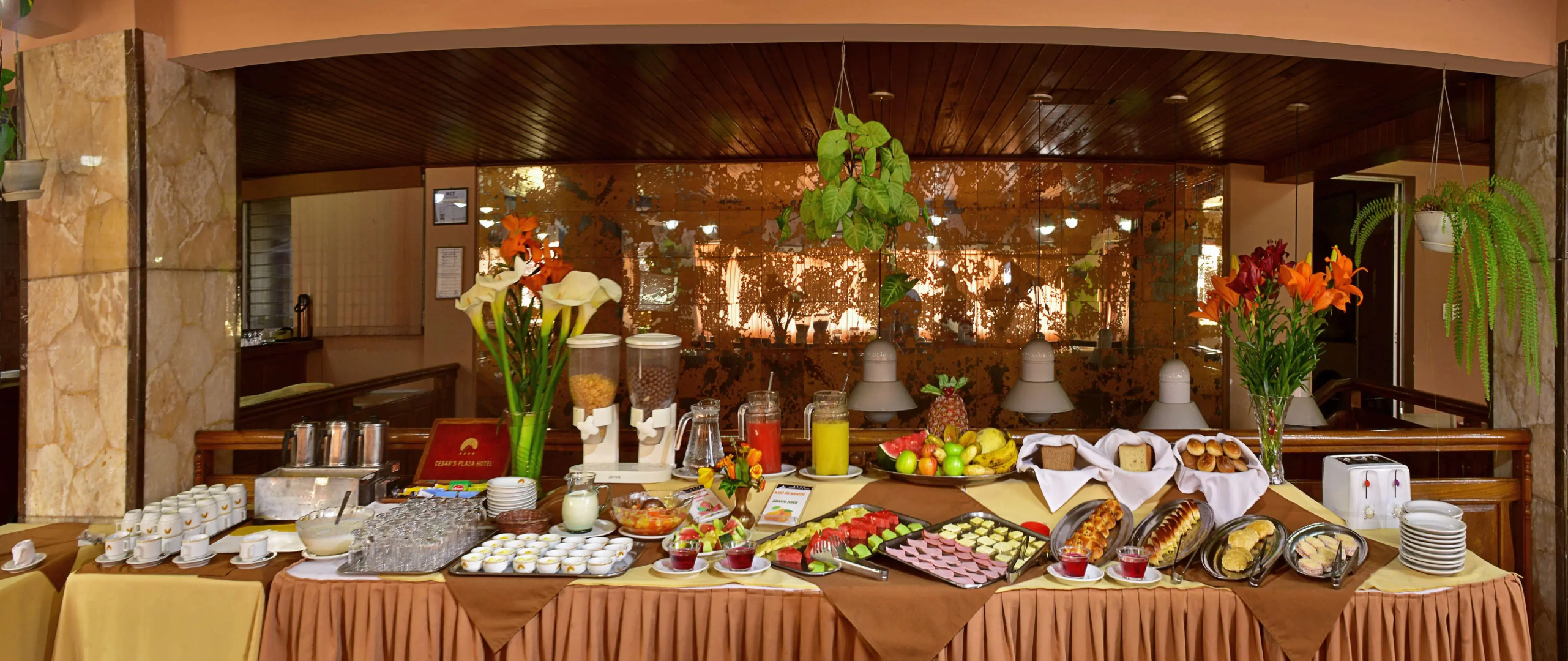 Cesars Plaza Hotel