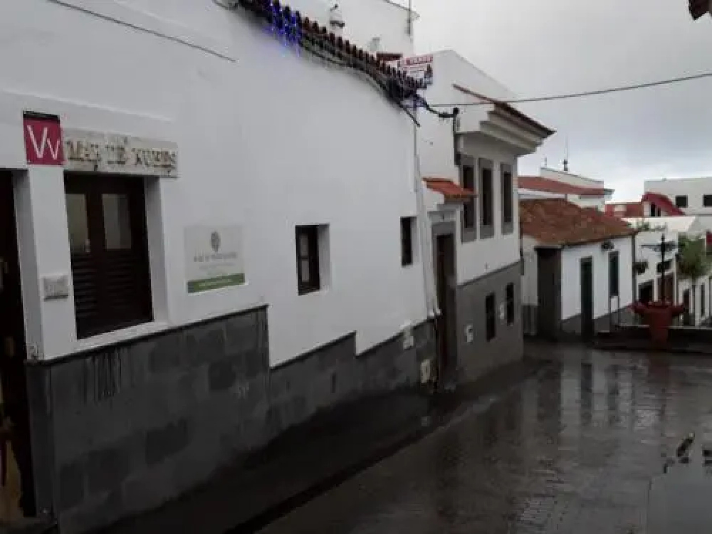 Apartment Mar de Nubes