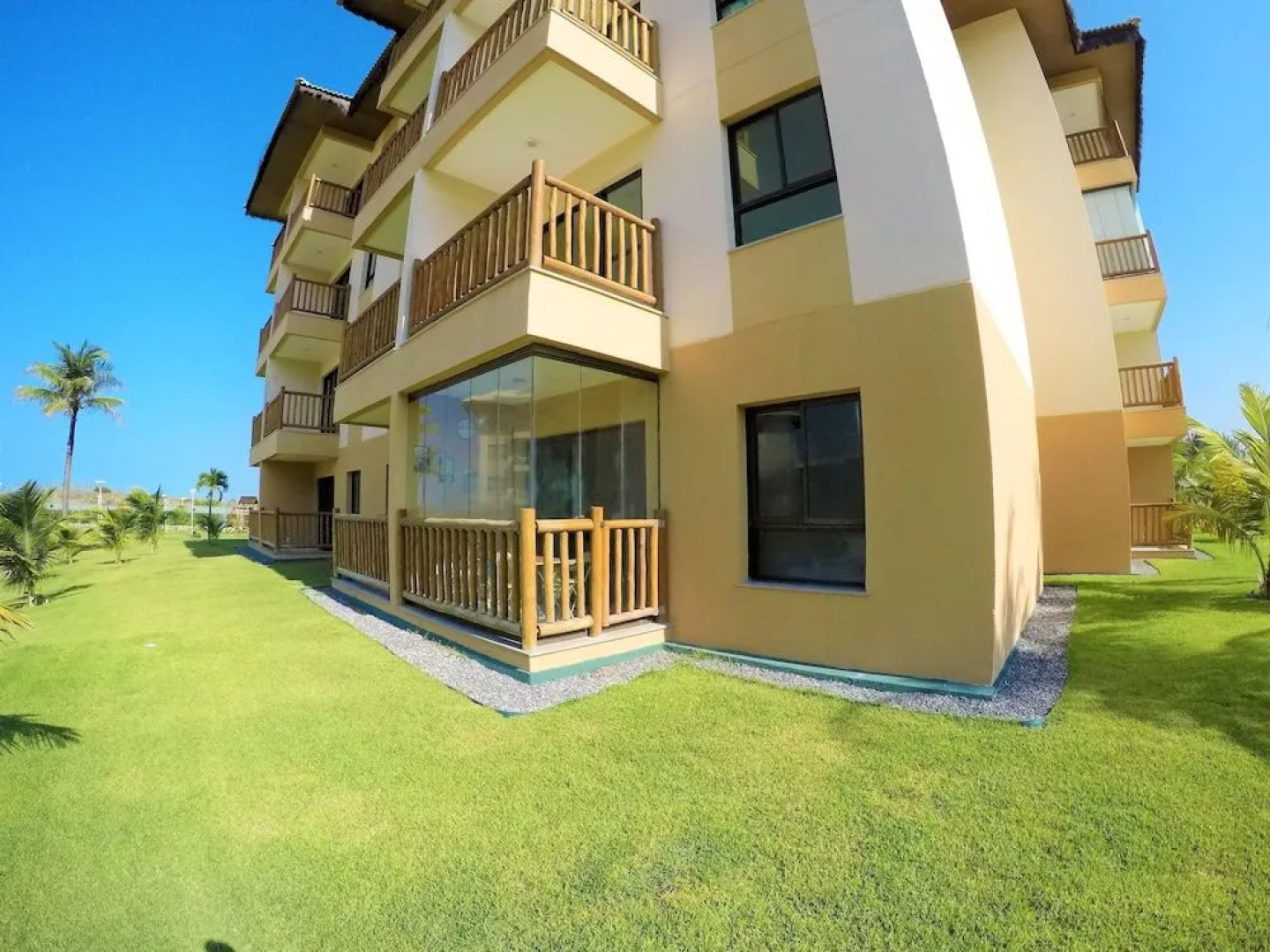 VG Sun Cumbuco By DM Apartments