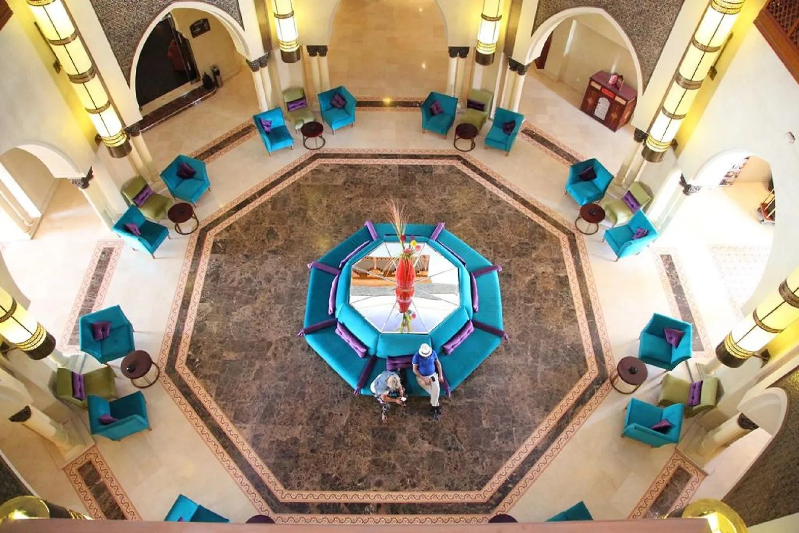 Palm Plaza Marrakech Hotel & Spa