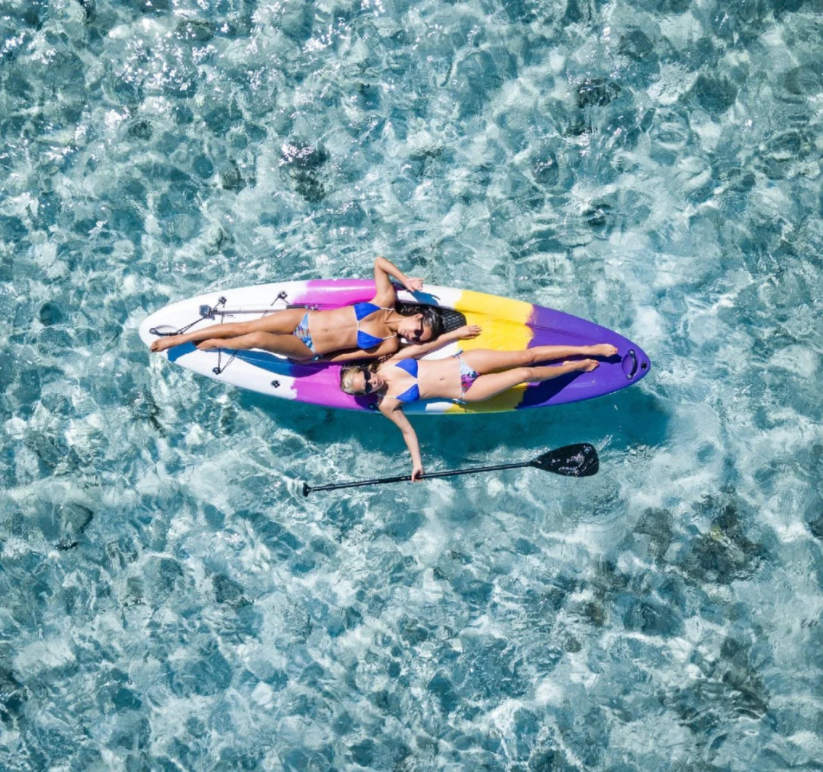 Sanctuary Rarotonga-On the beach - Adults Only
