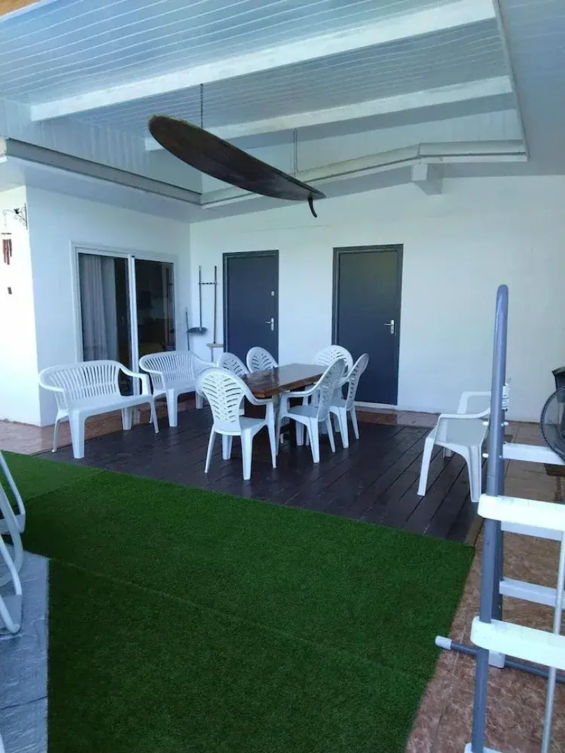 Fare Tehaikinoa Teahupo o