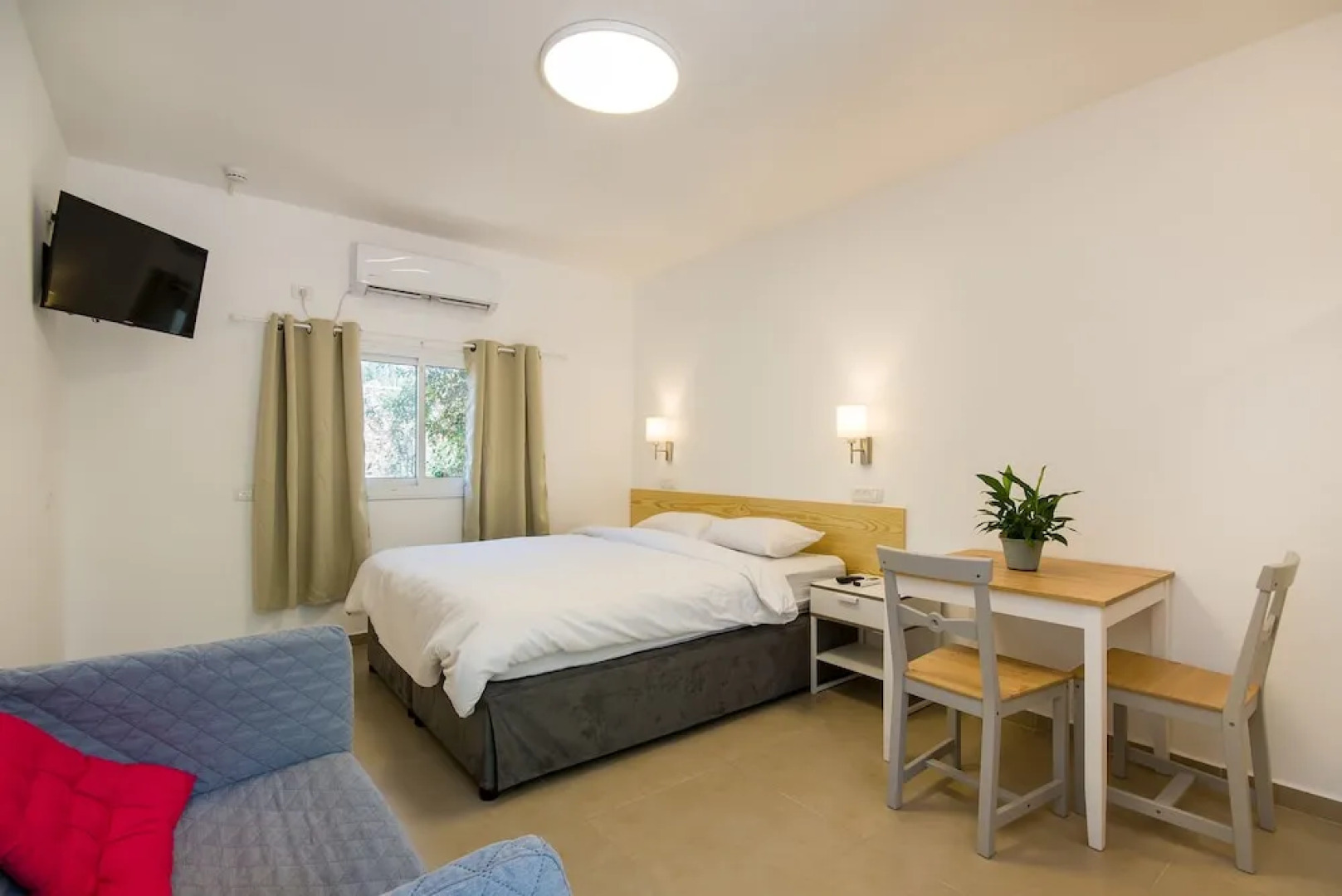Kibbutz Moran-Guest Accommodations