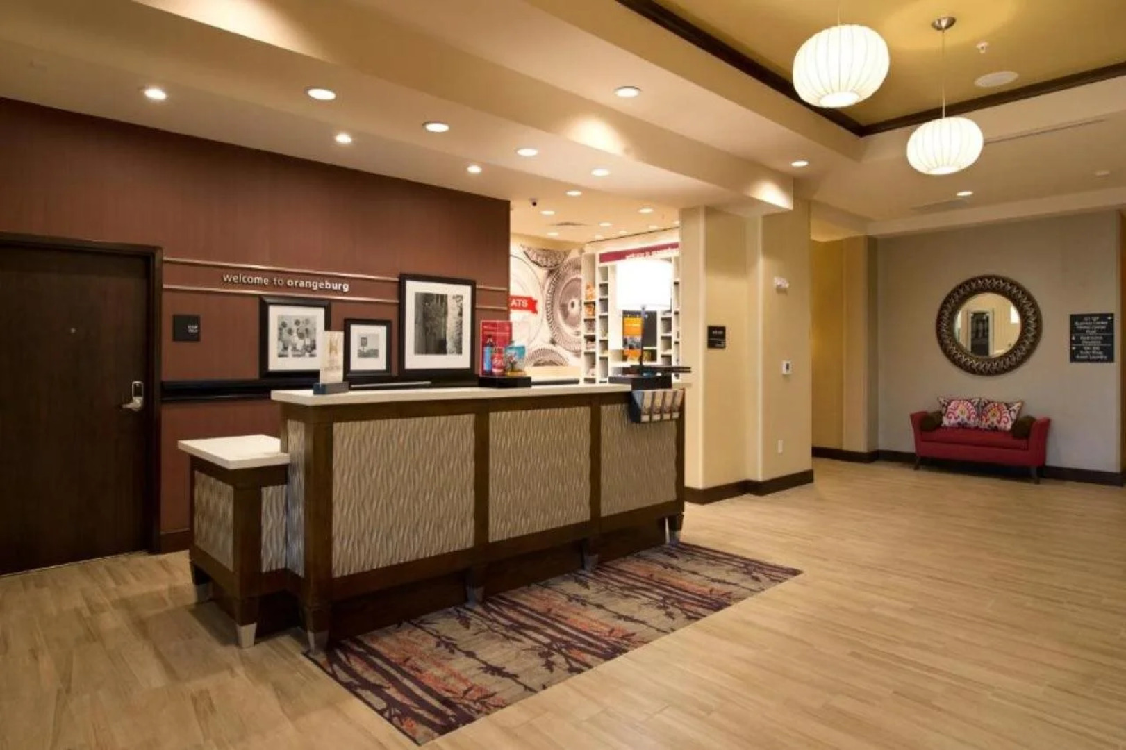 Hampton Inn & Suites Orangeburg