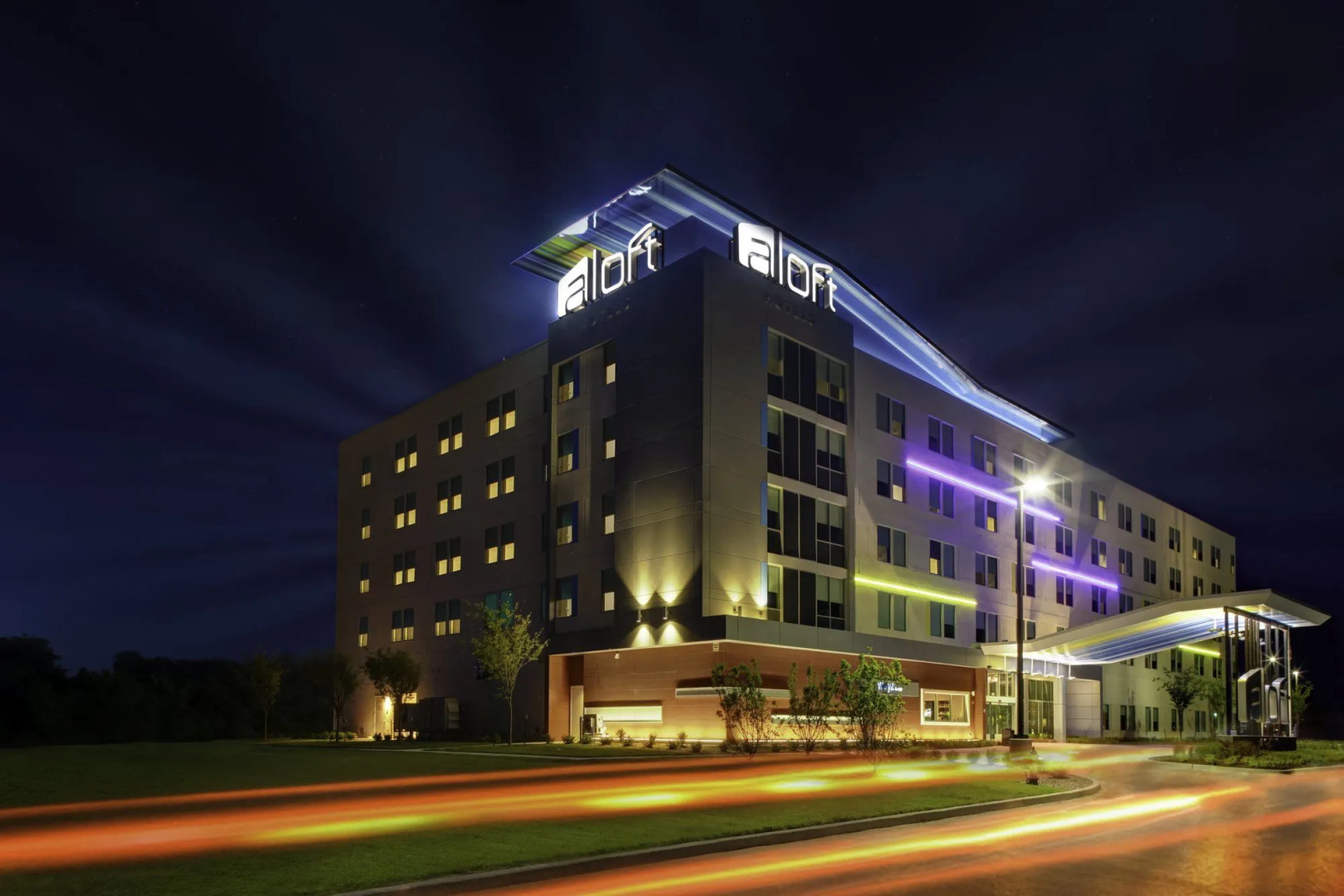 Aloft Wichita
