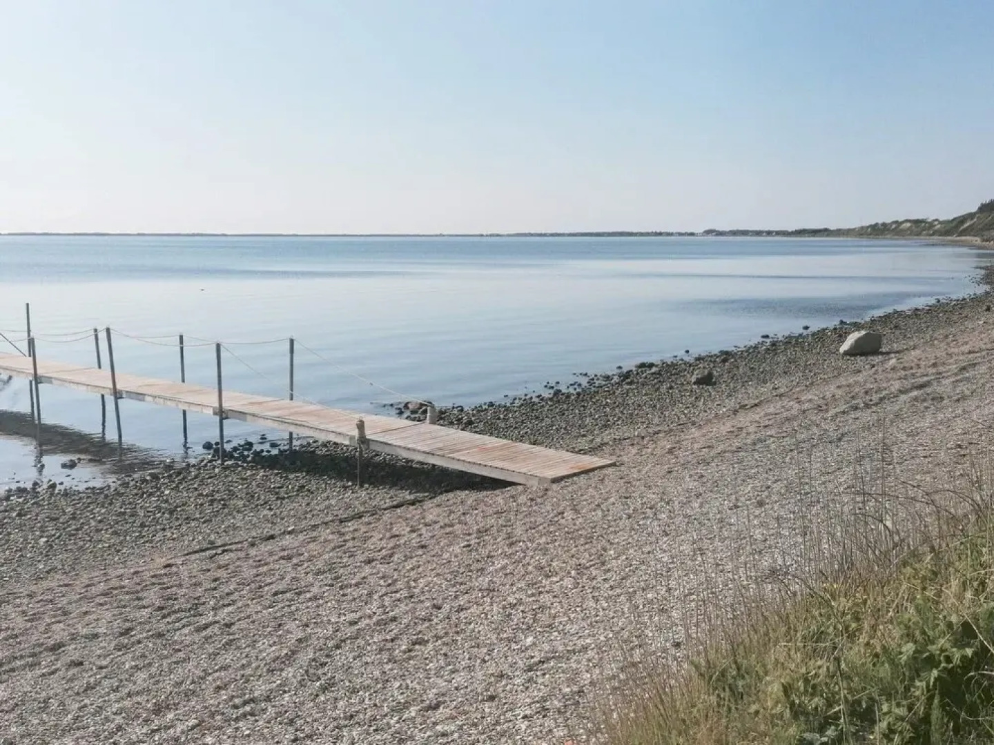 8 Person Holiday Home in Vestervig