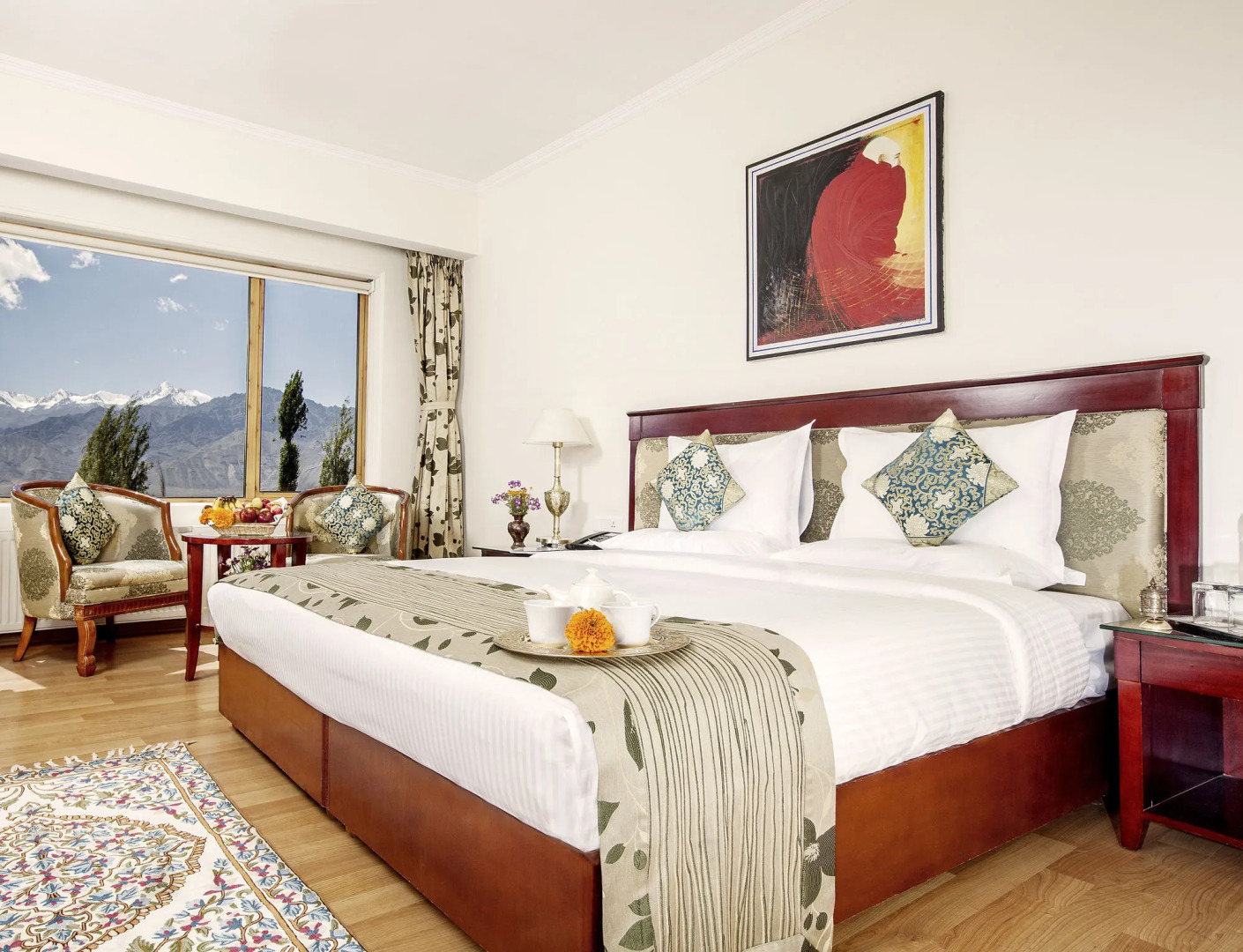 The Grand Dragon Ladakh