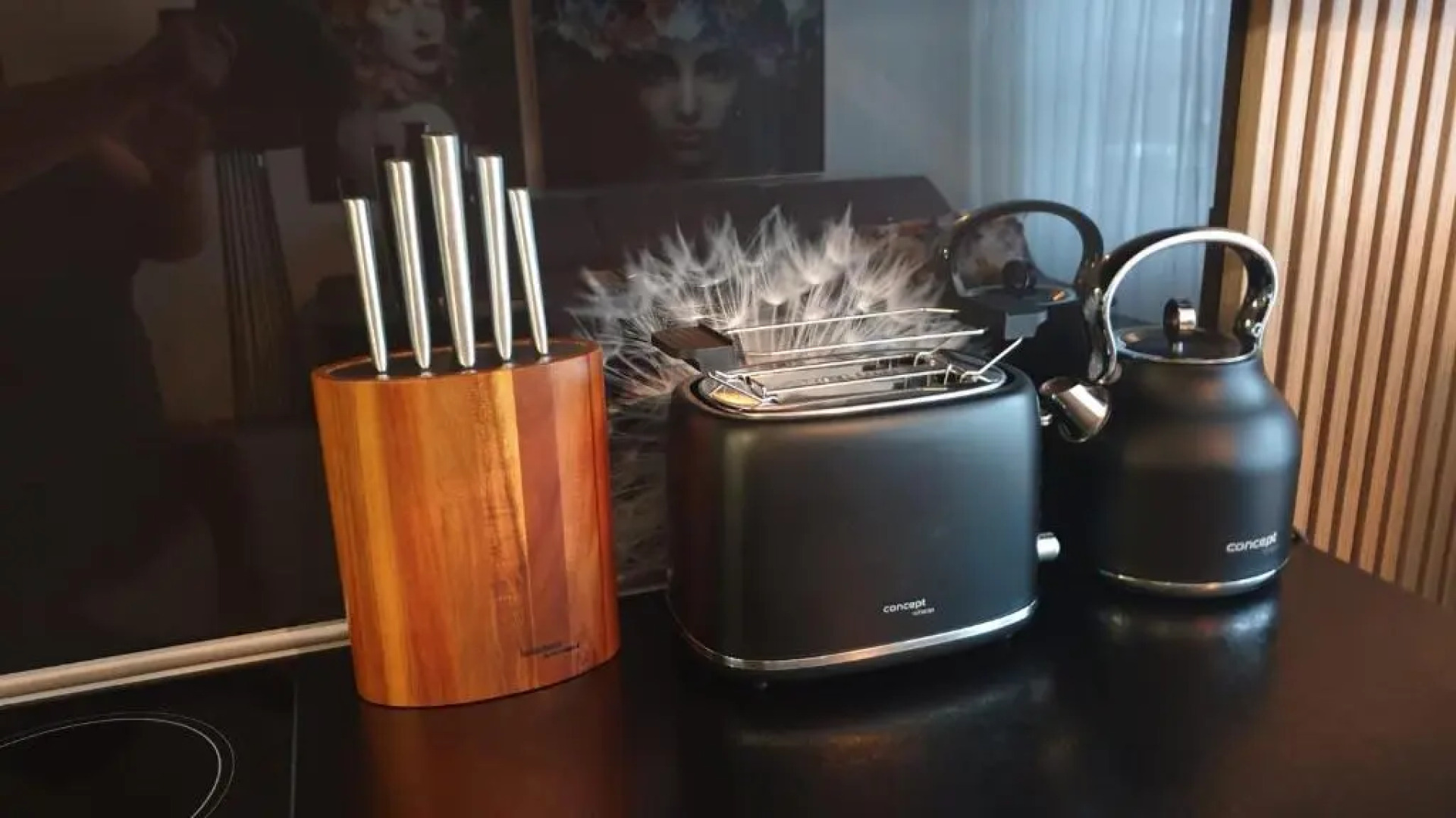 Květinový apartmán v Chomutově