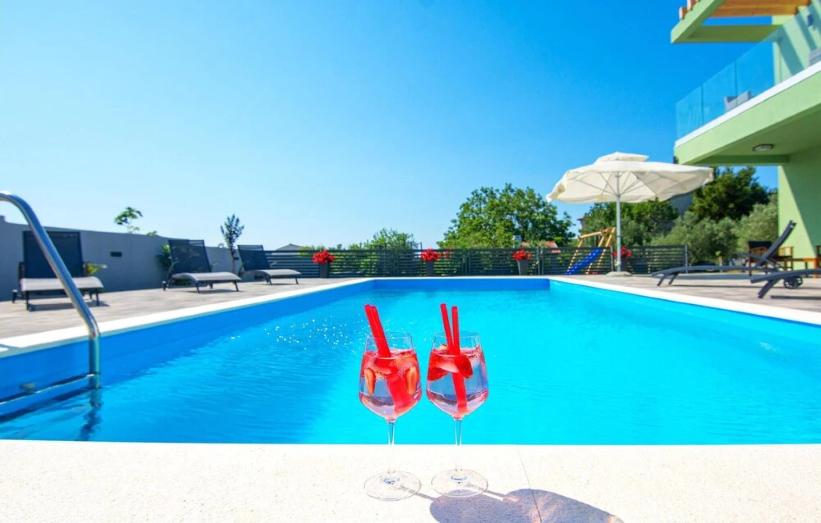 Awesome Home in Vrsi With 3 Bedrooms, Wifi and Outdoor Swimming Pool